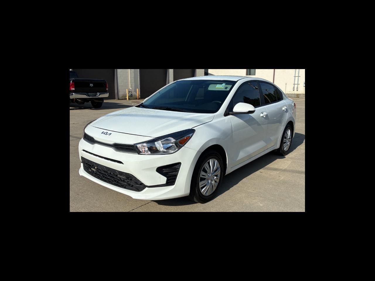 Kia Rio LX IVT 2023