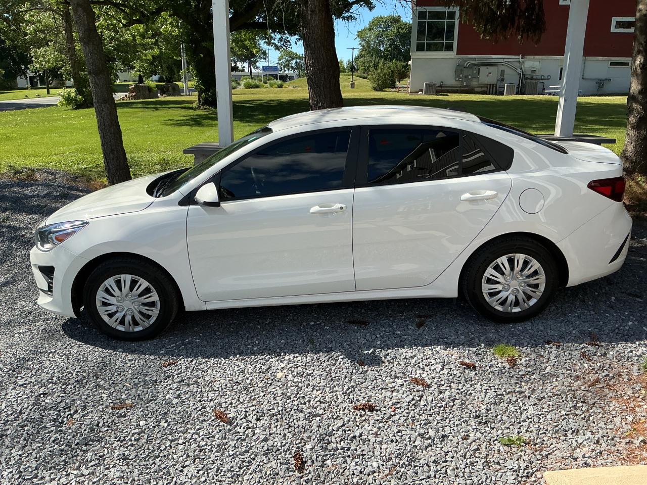 Kia Rio LX IVT 2023