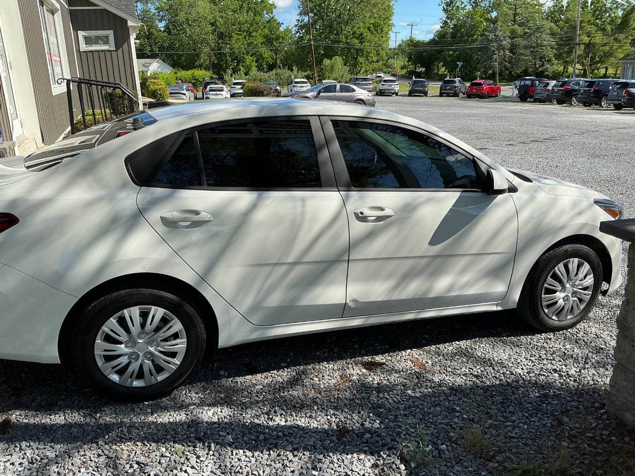 Kia Rio LX IVT 2023