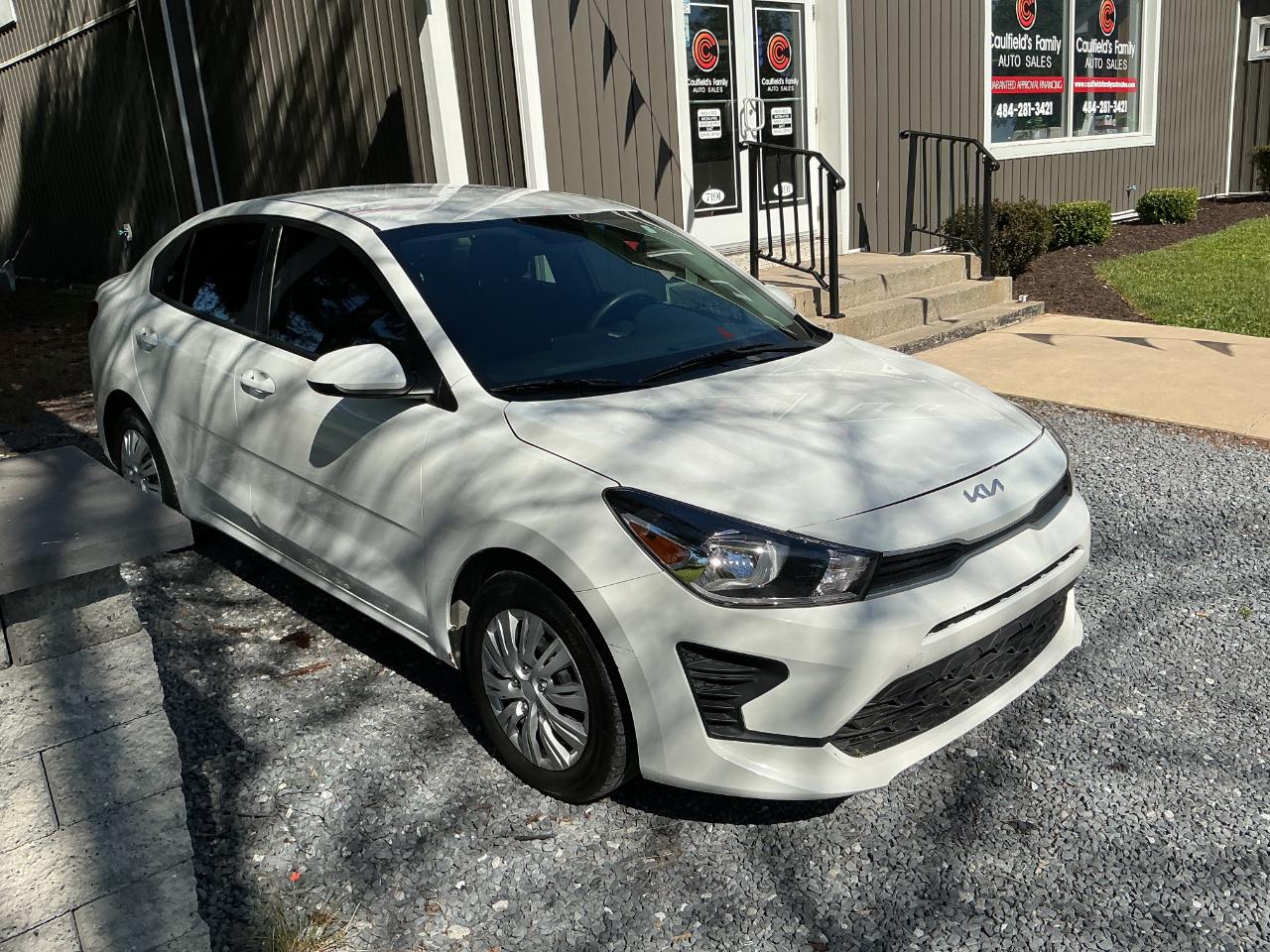 Kia Rio LX IVT 2023