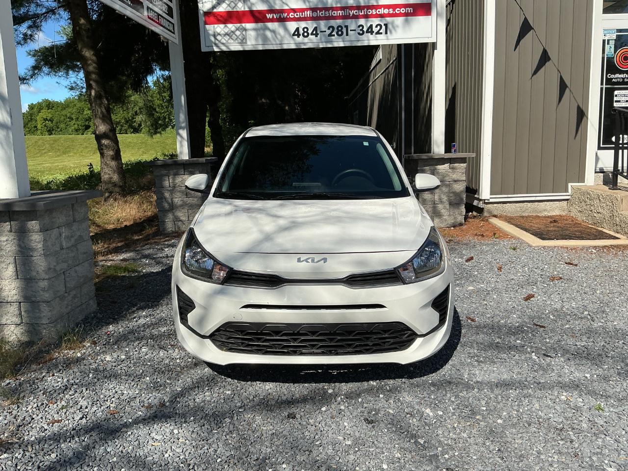 Kia Rio LX IVT 2023