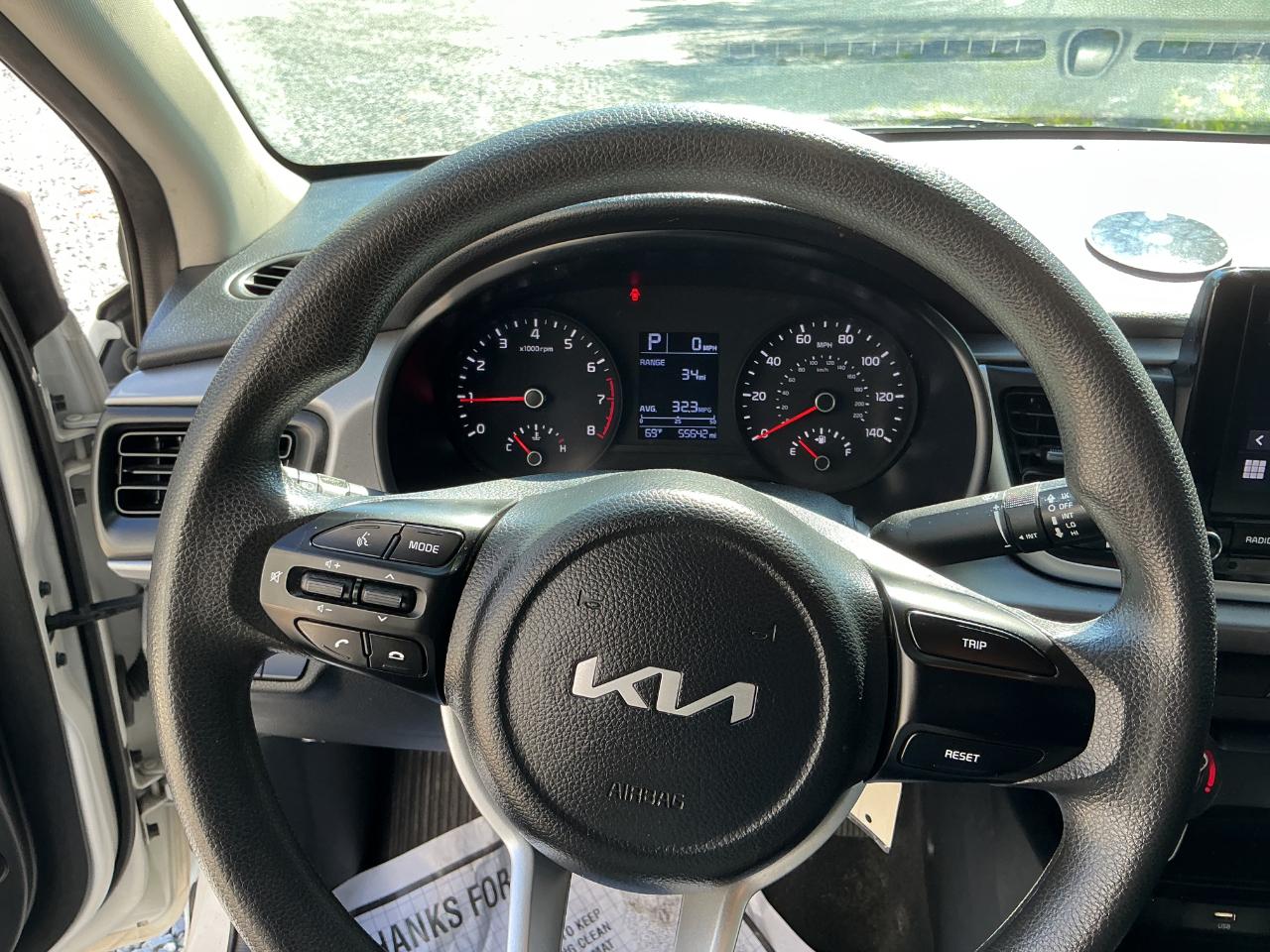 Kia Rio LX IVT 2023