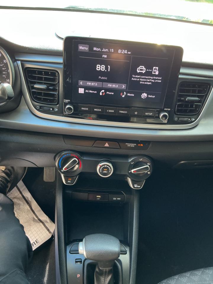 Kia Rio LX IVT 2023