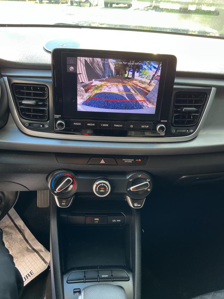 Kia Rio LX IVT 2023