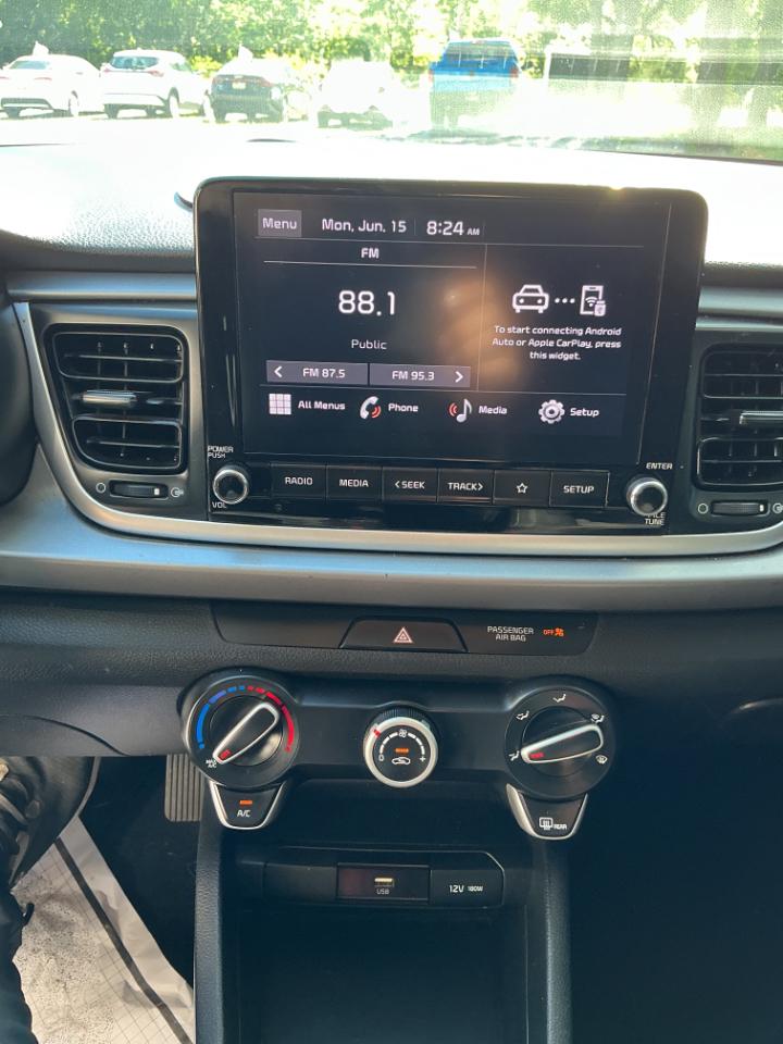 Kia Rio LX IVT 2023