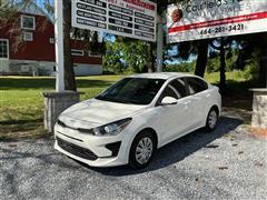2023 Kia Rio 