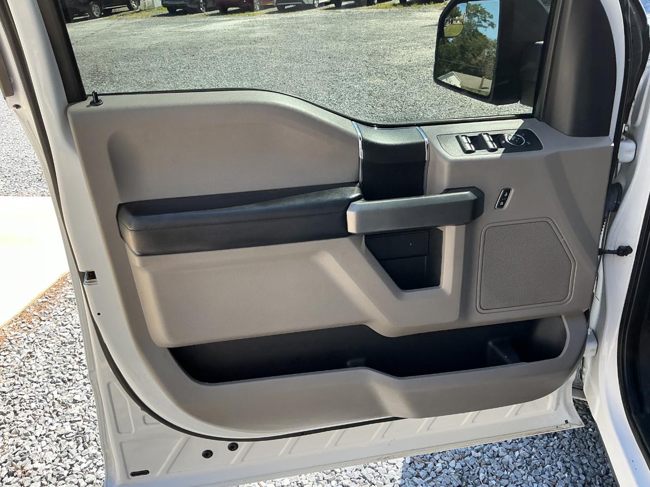 Ford F-150 XLT SuperCrew 5.5-ft. Bed 4WD 2018