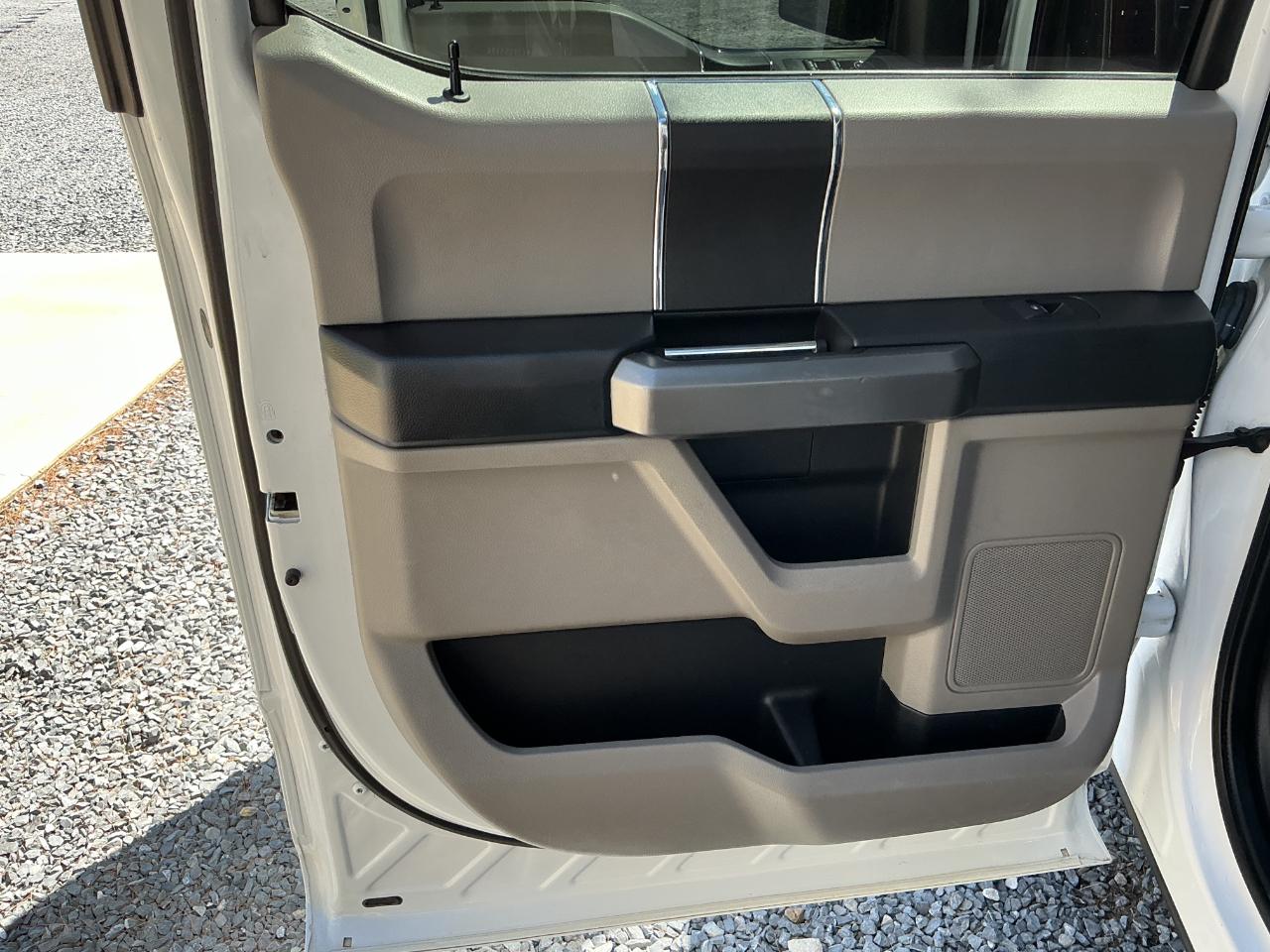 Ford F-150 XLT SuperCrew 5.5-ft. Bed 4WD 2018