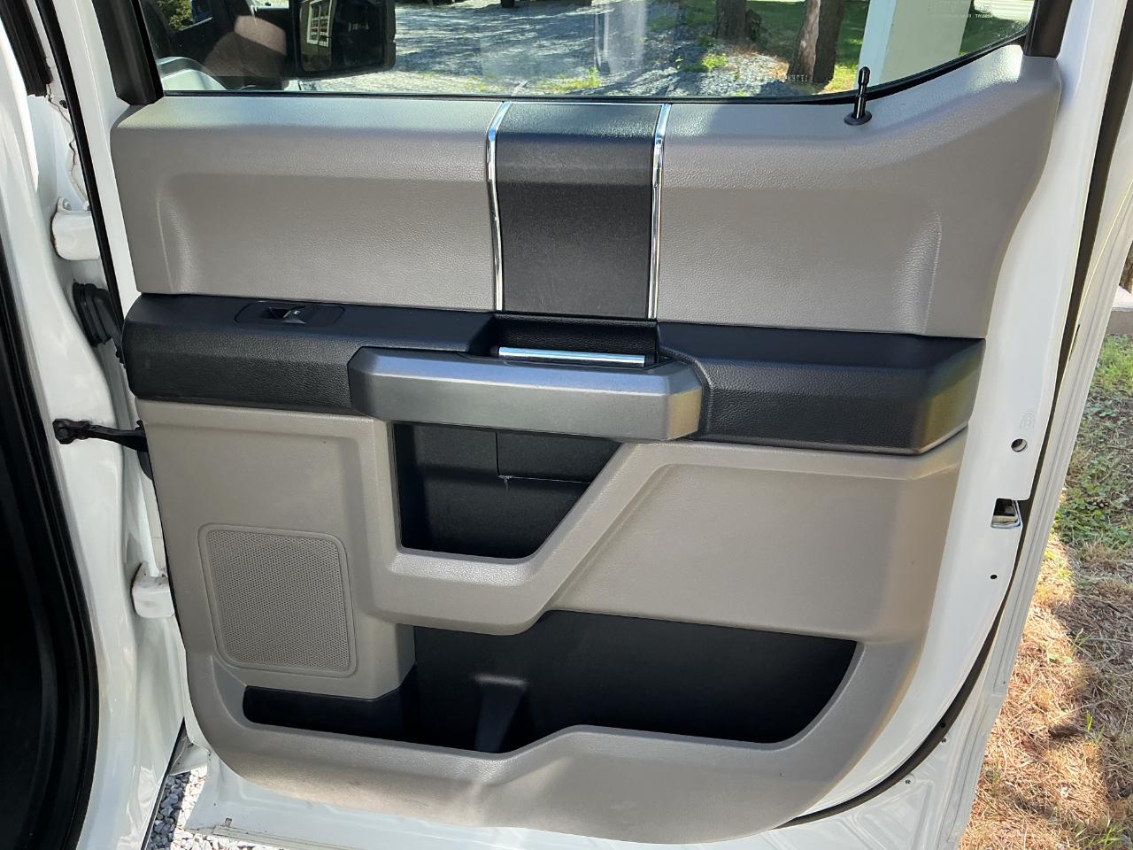 Ford F-150 XLT SuperCrew 5.5-ft. Bed 4WD 2018