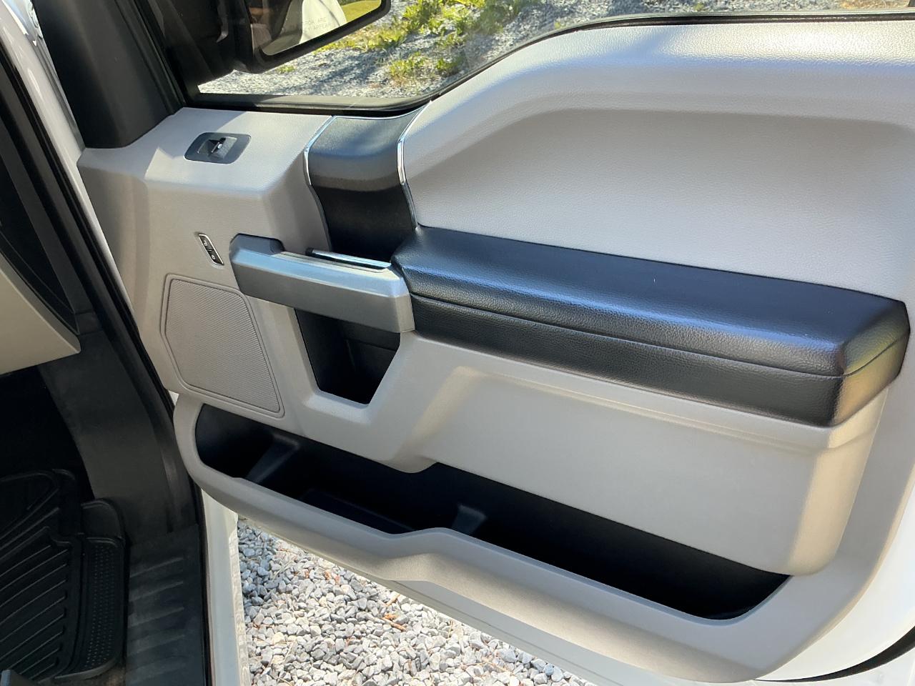 Ford F-150 XLT SuperCrew 5.5-ft. Bed 4WD 2018