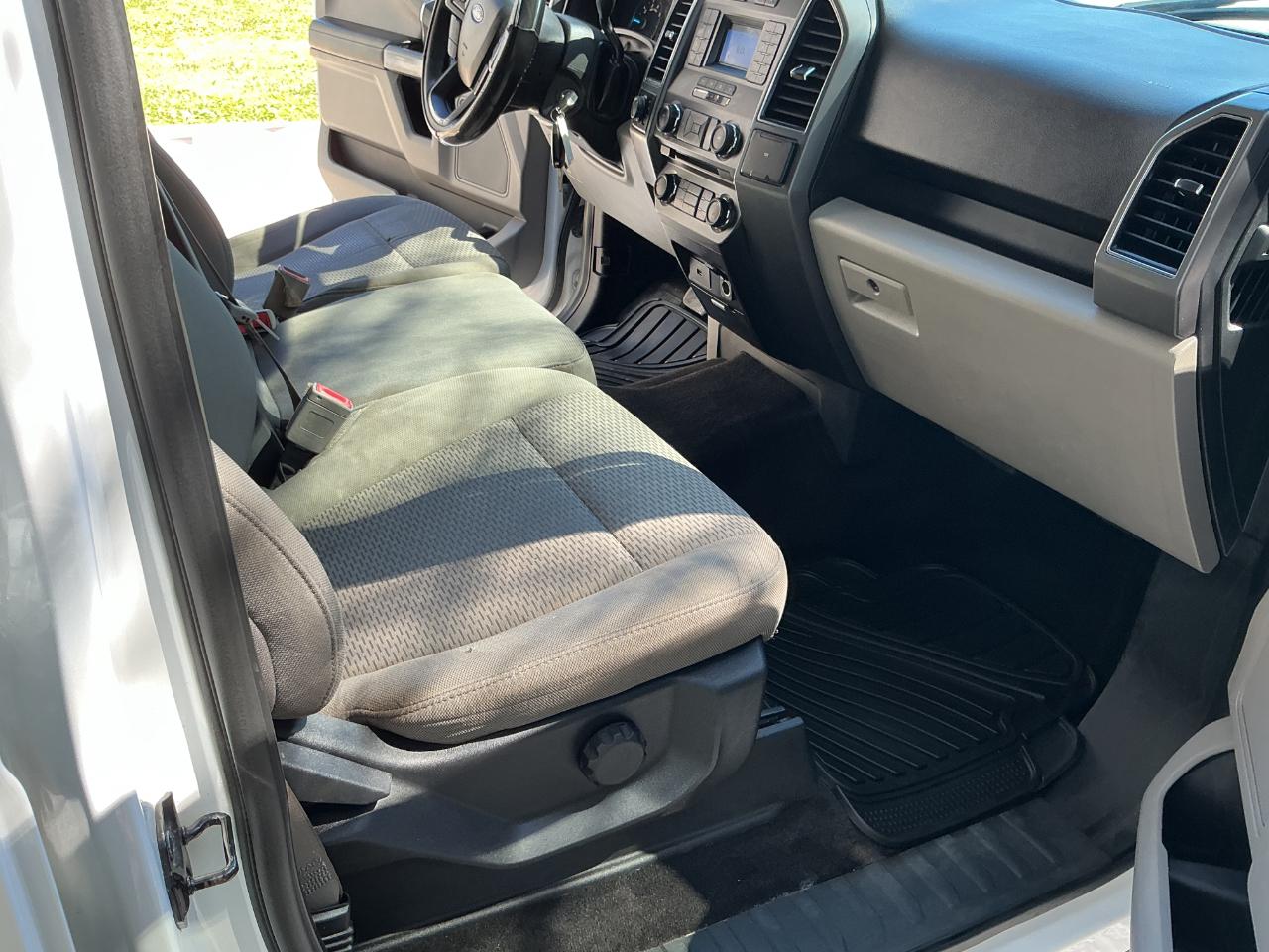 Ford F-150 XLT SuperCrew 5.5-ft. Bed 4WD 2018