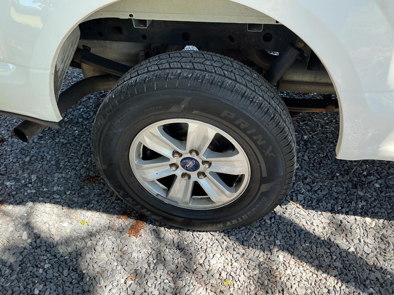 Ford F-150 XLT SuperCrew 5.5-ft. Bed 4WD 2018