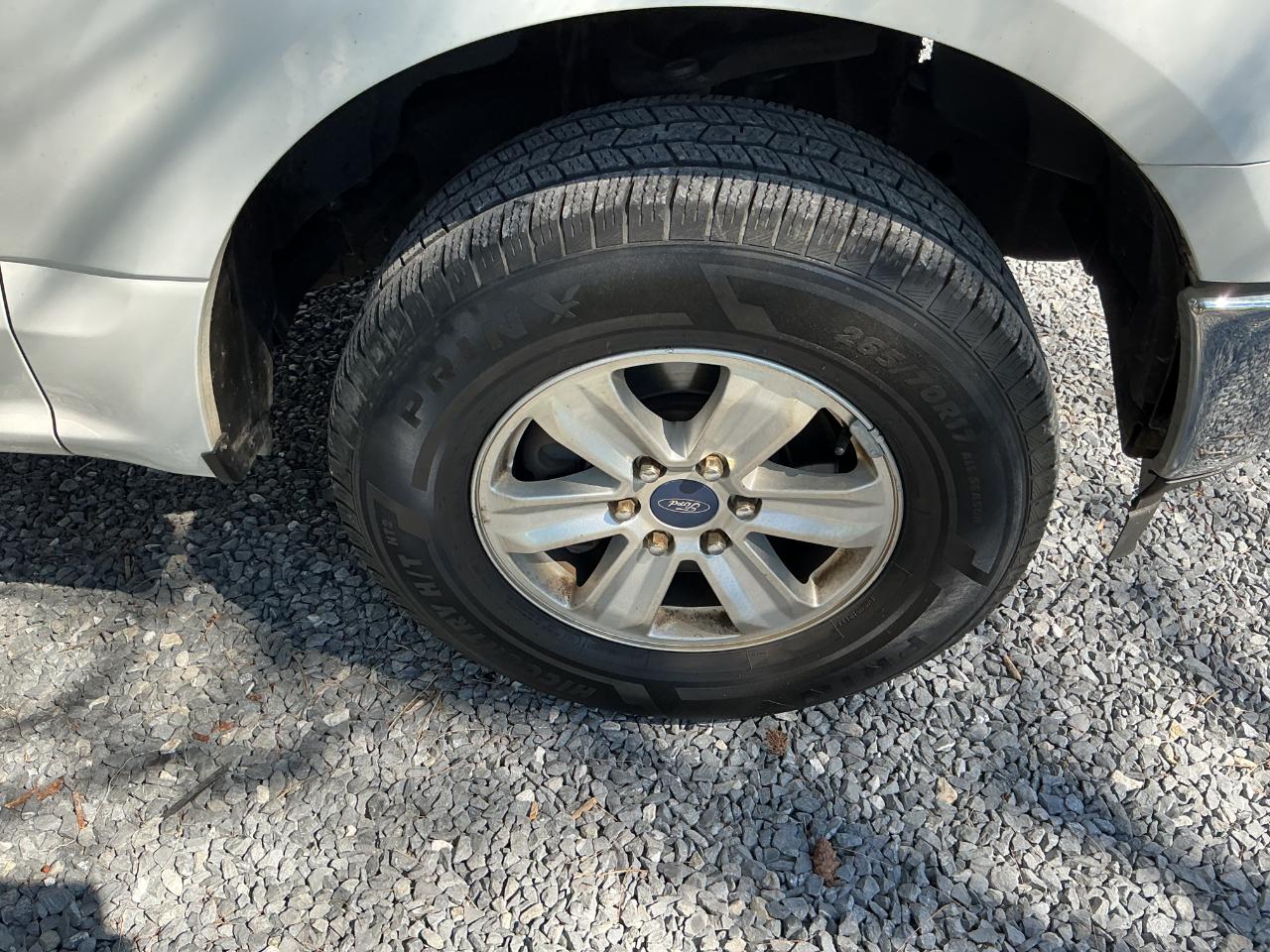 Ford F-150 XLT SuperCrew 5.5-ft. Bed 4WD 2018