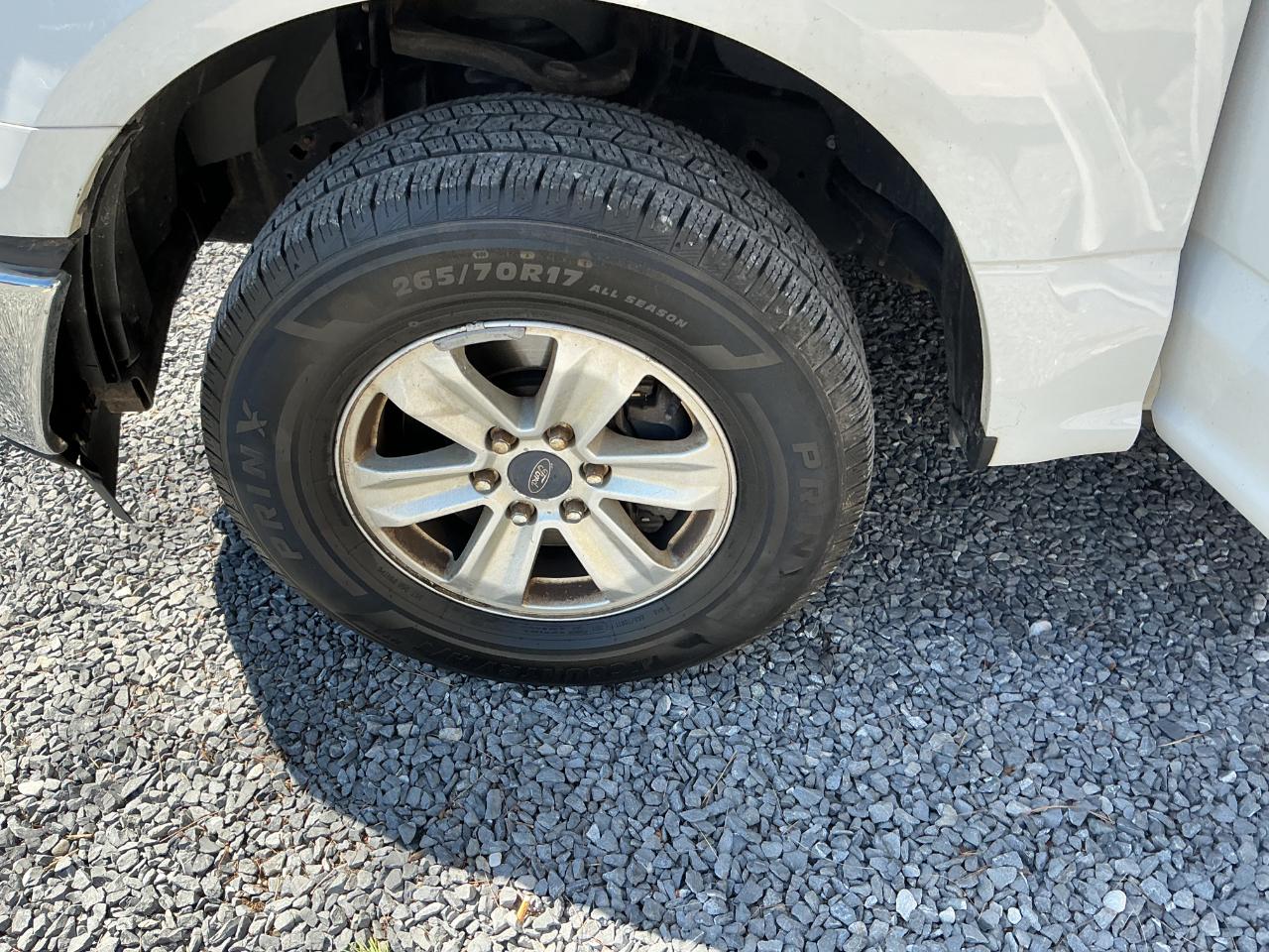 Ford F-150 XLT SuperCrew 5.5-ft. Bed 4WD 2018