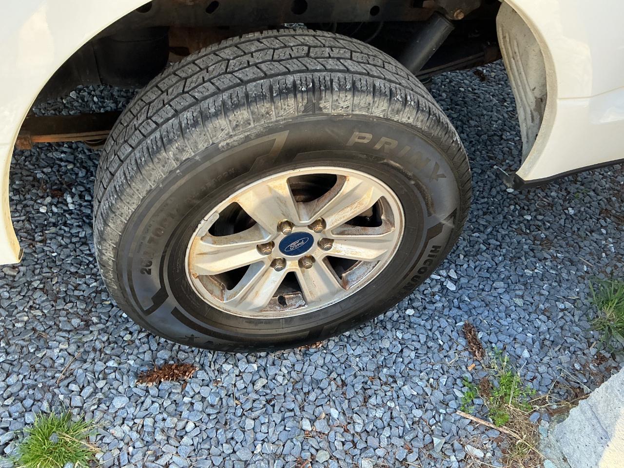 Ford F-150 XLT SuperCrew 5.5-ft. Bed 4WD 2018