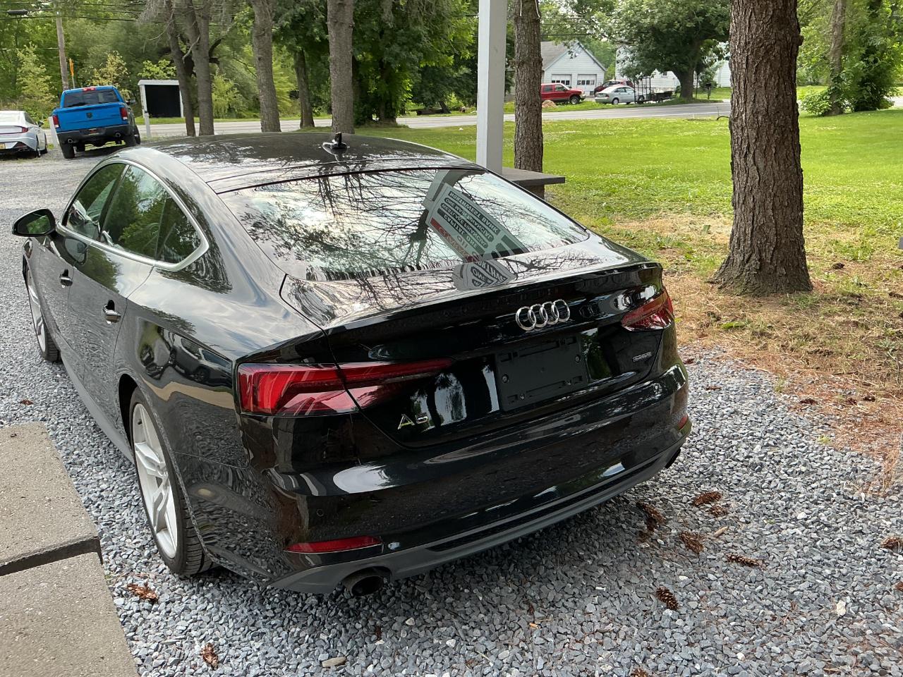 Audi A5 Sportback Premium Plus 45 TFSI quattro 2019