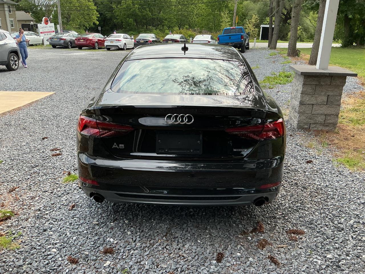 Audi A5 Sportback Premium Plus 45 TFSI quattro 2019
