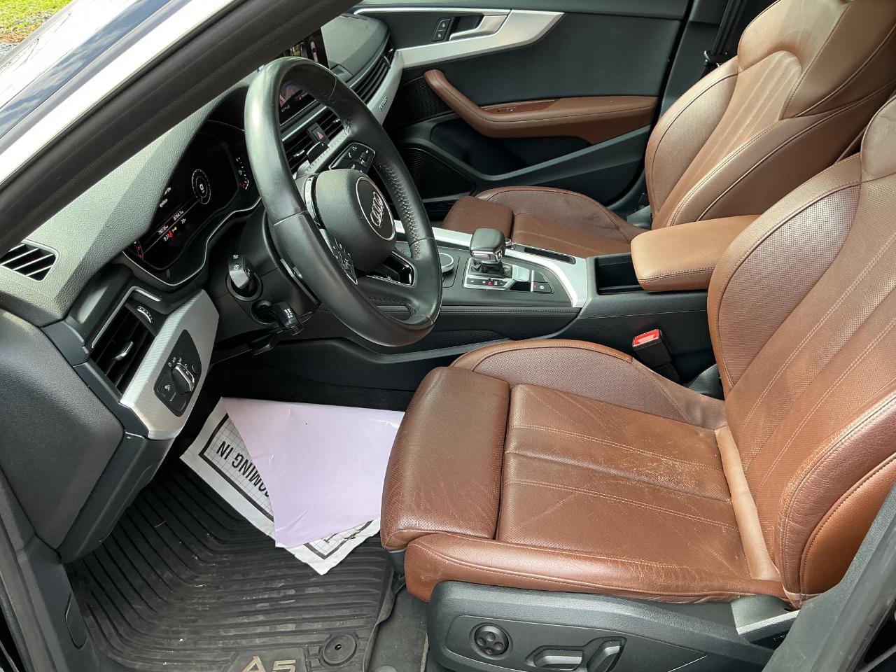 Audi A5 Sportback Premium Plus 45 TFSI quattro 2019