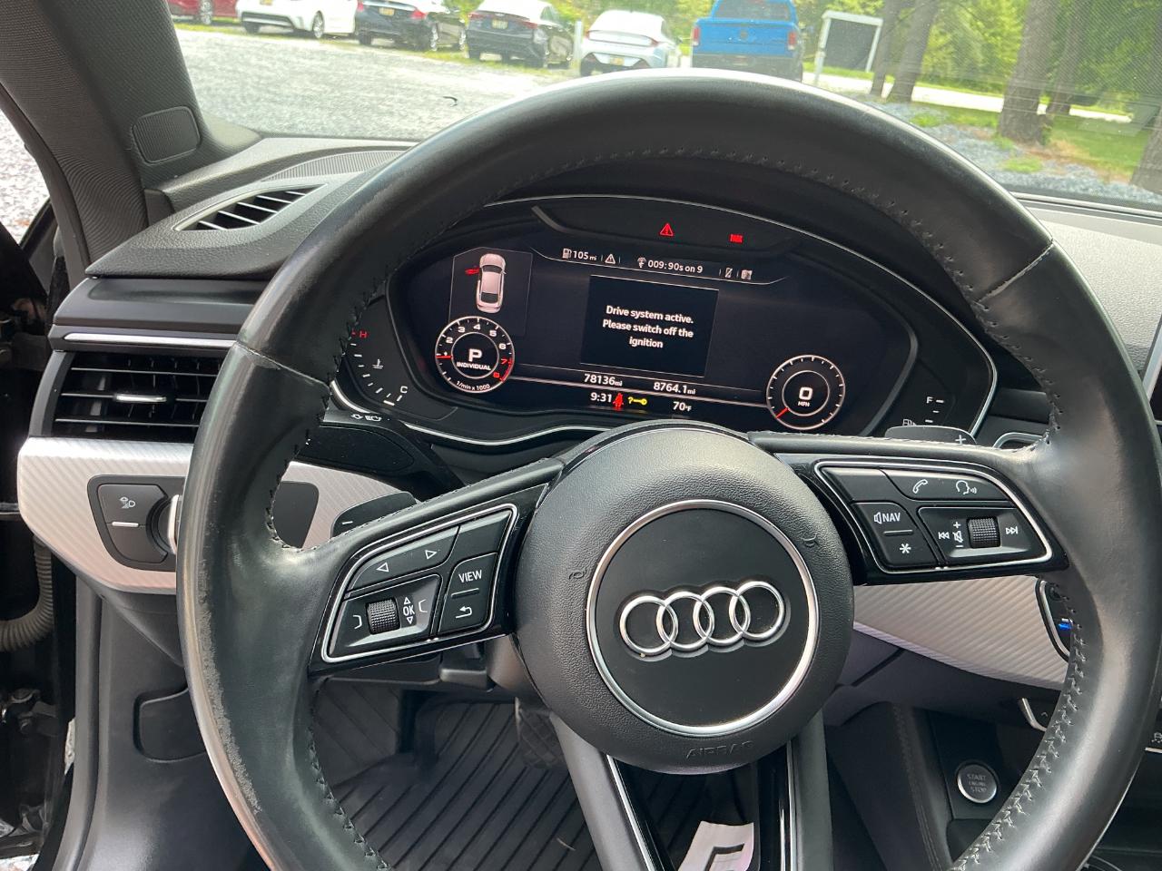Audi A5 Sportback Premium Plus 45 TFSI quattro 2019