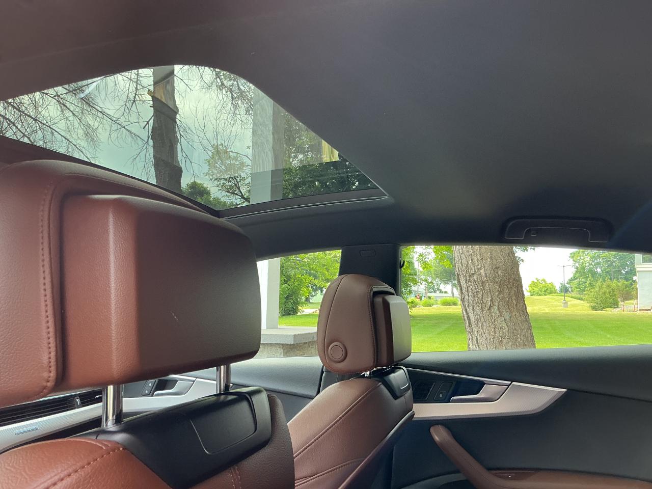 Audi A5 Sportback Premium Plus 45 TFSI quattro 2019