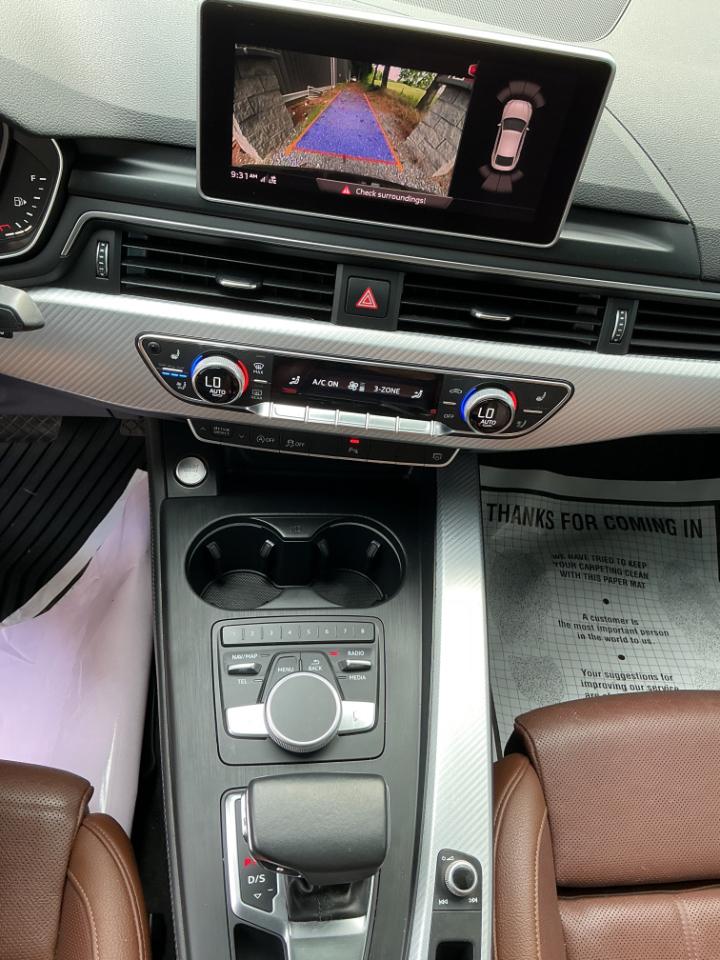 Audi A5 Sportback Premium Plus 45 TFSI quattro 2019