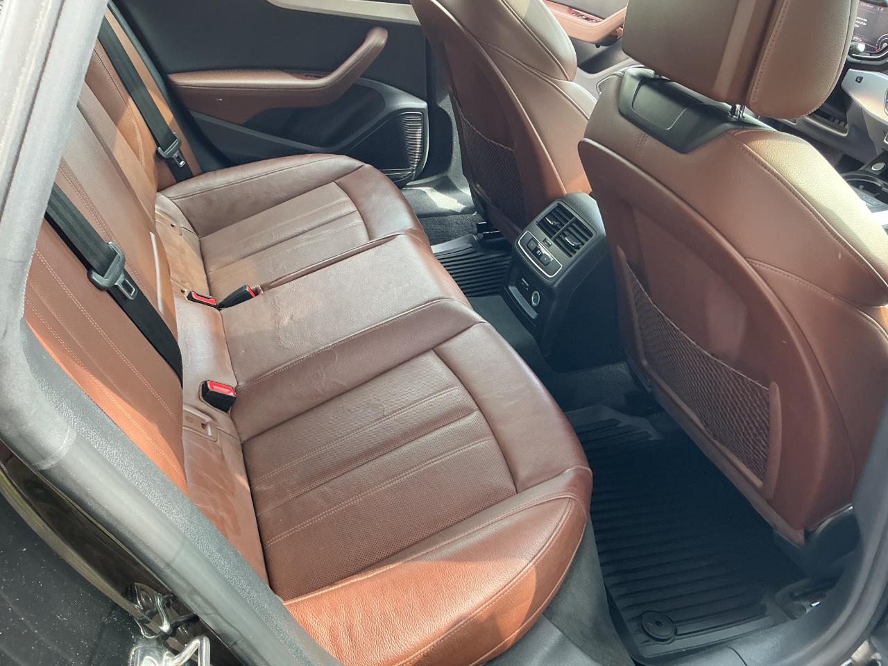 Audi A5 Sportback Premium Plus 45 TFSI quattro 2019