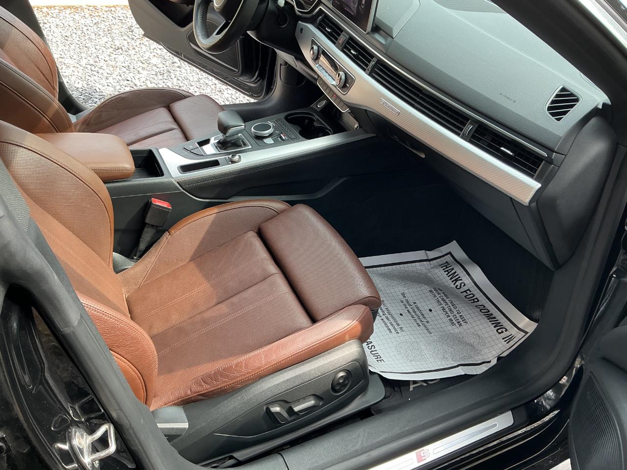 Audi A5 Sportback Premium Plus 45 TFSI quattro 2019