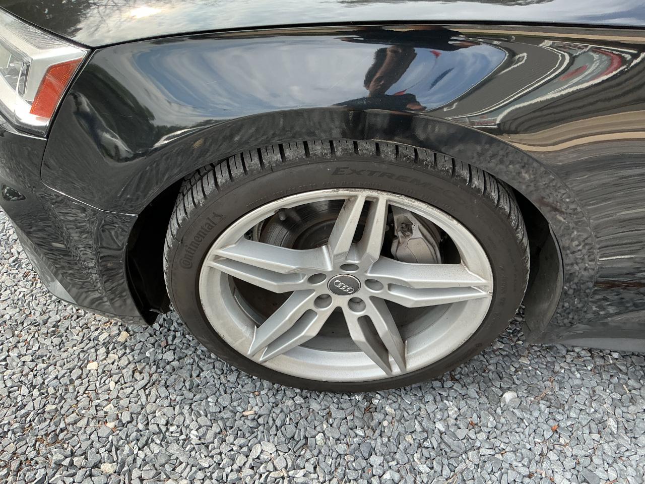 Audi A5 Sportback Premium Plus 45 TFSI quattro 2019