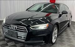 2019 Audi A5 Sportback 