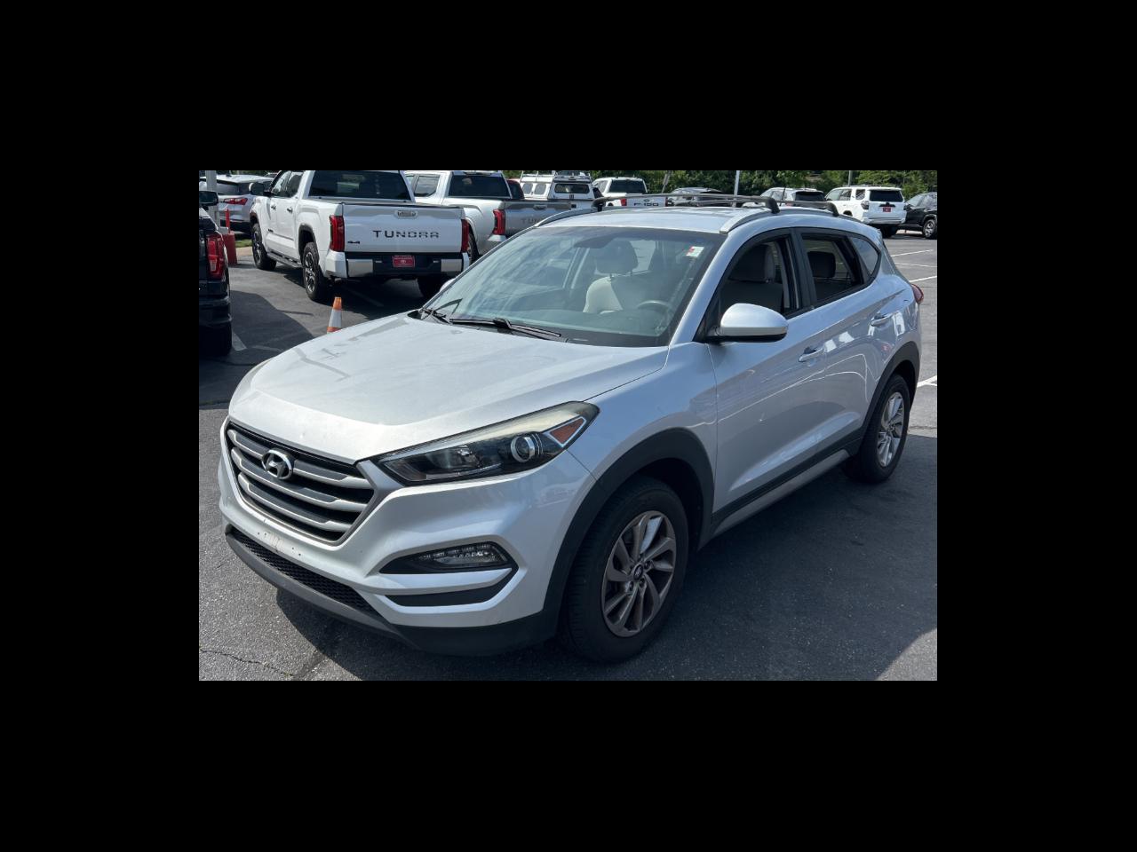 Hyundai Tucson SE AWD 2017
