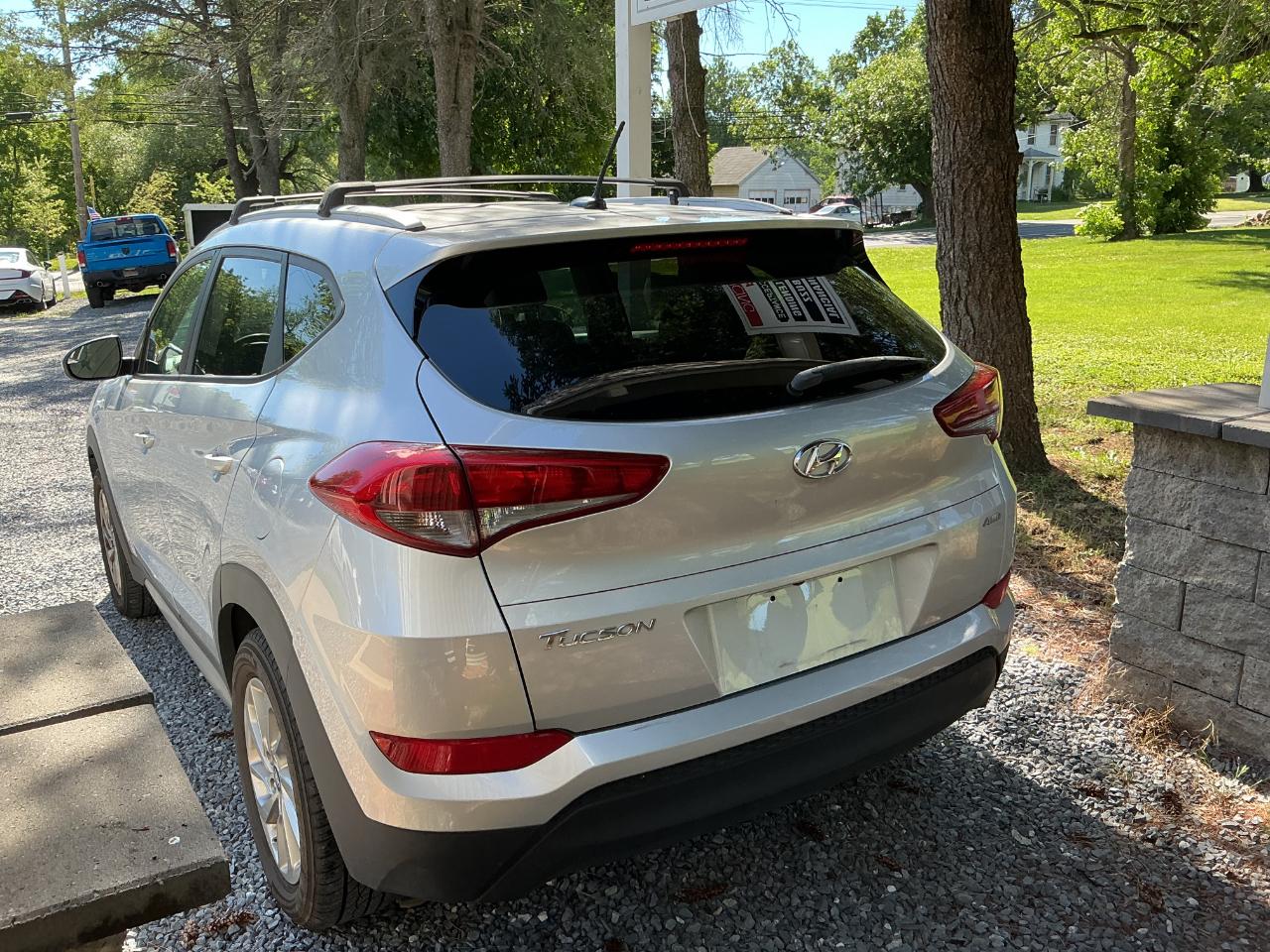 Hyundai Tucson SE AWD 2017