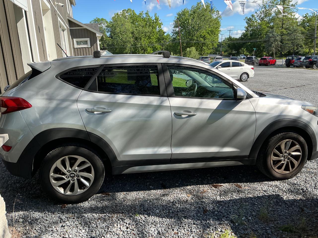 Hyundai Tucson SE AWD 2017