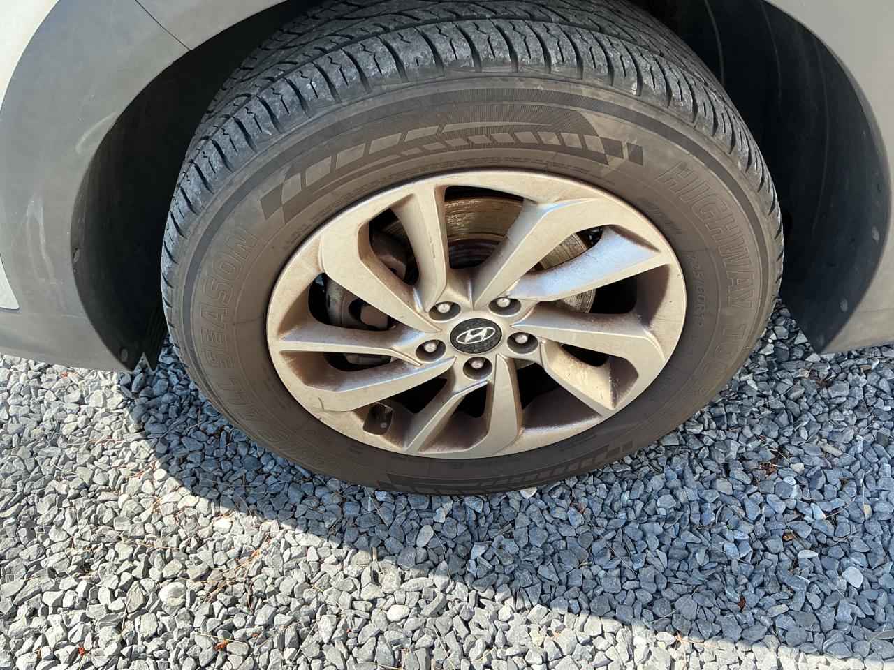 Hyundai Tucson SE AWD 2017