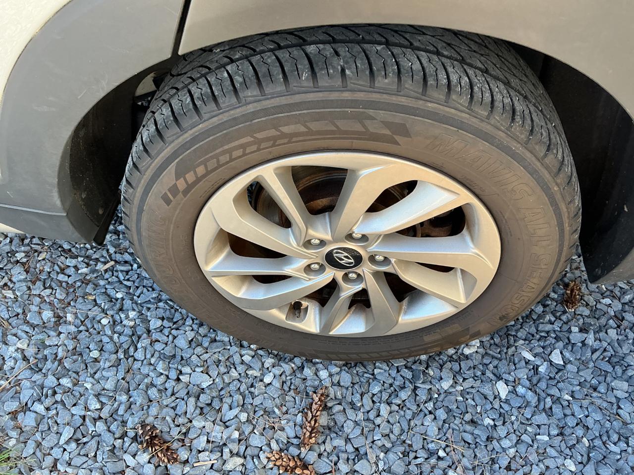 Hyundai Tucson SE AWD 2017