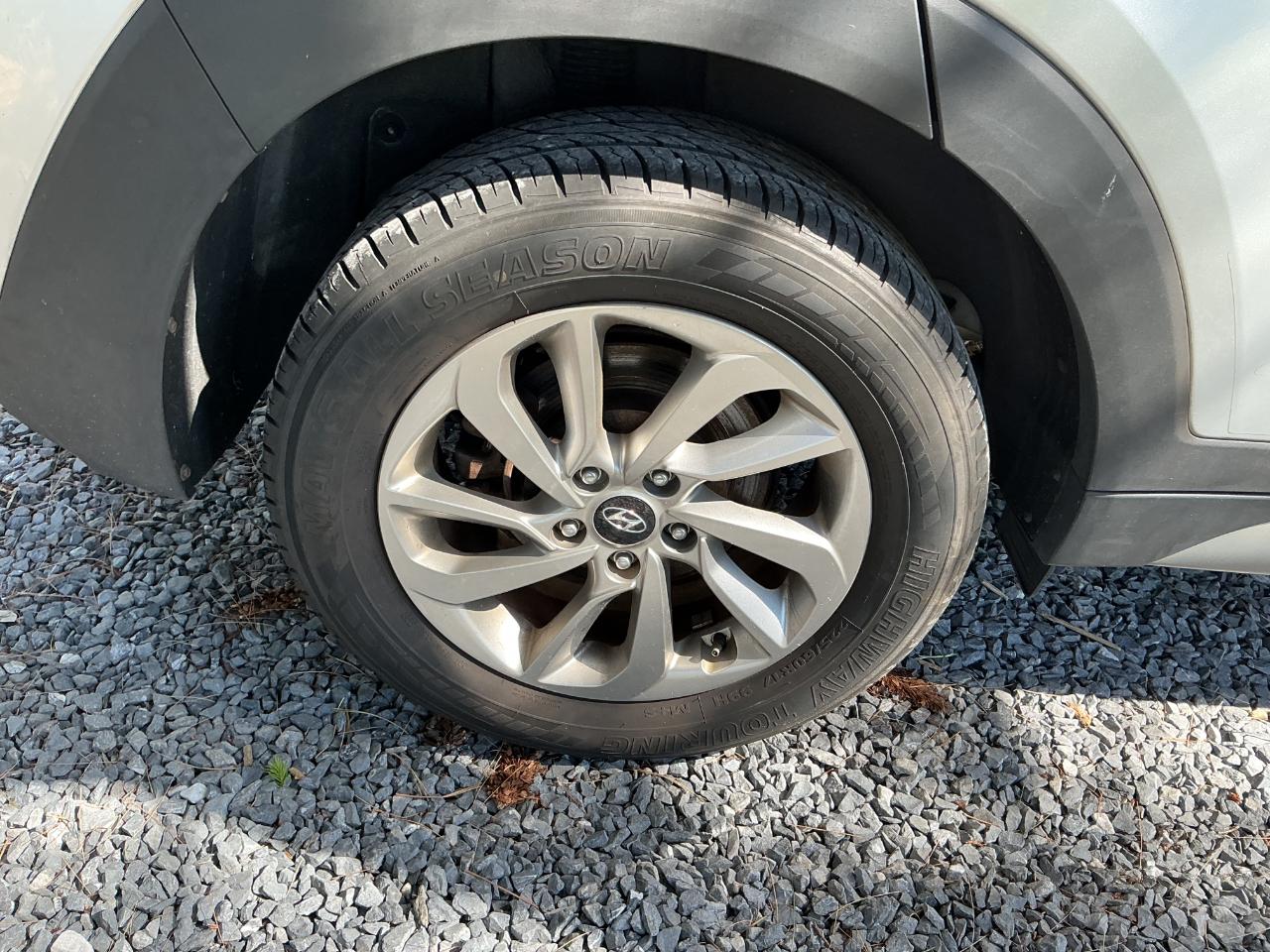 Hyundai Tucson SE AWD 2017