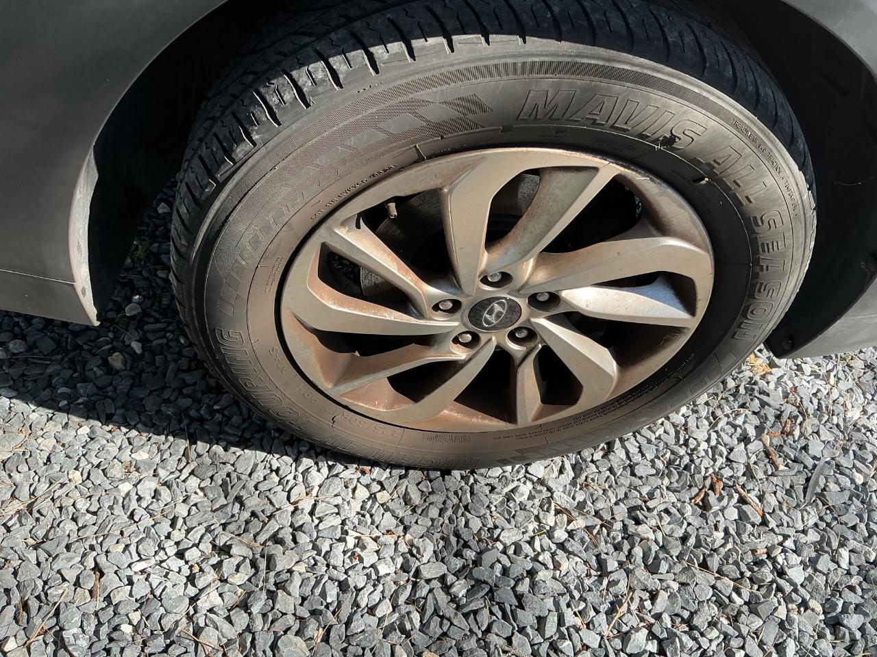Hyundai Tucson SE AWD 2017
