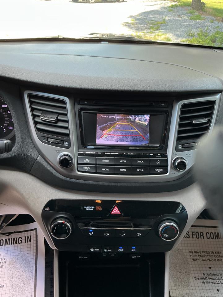 Hyundai Tucson SE 2017