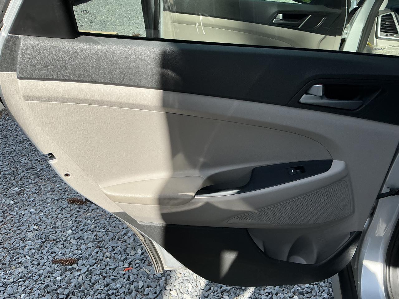 Hyundai Tucson SE 2017