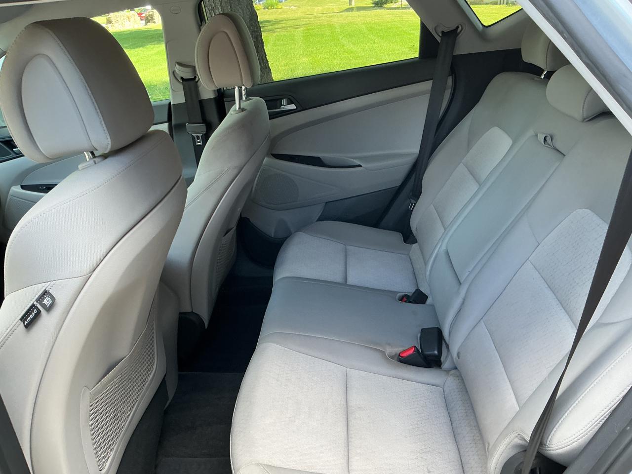 Hyundai Tucson SE 2017
