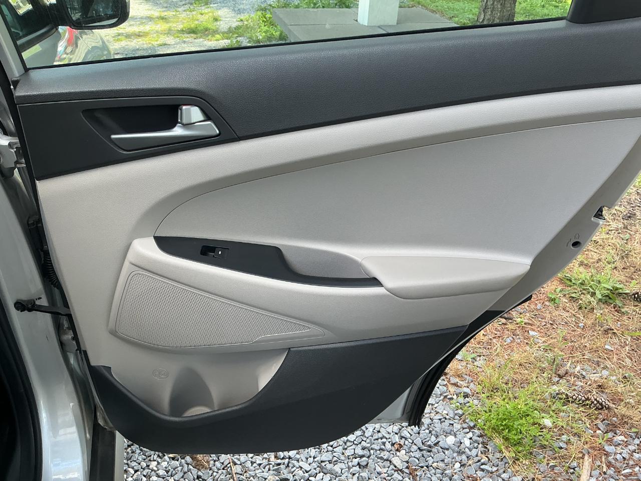 Hyundai Tucson SE 2017