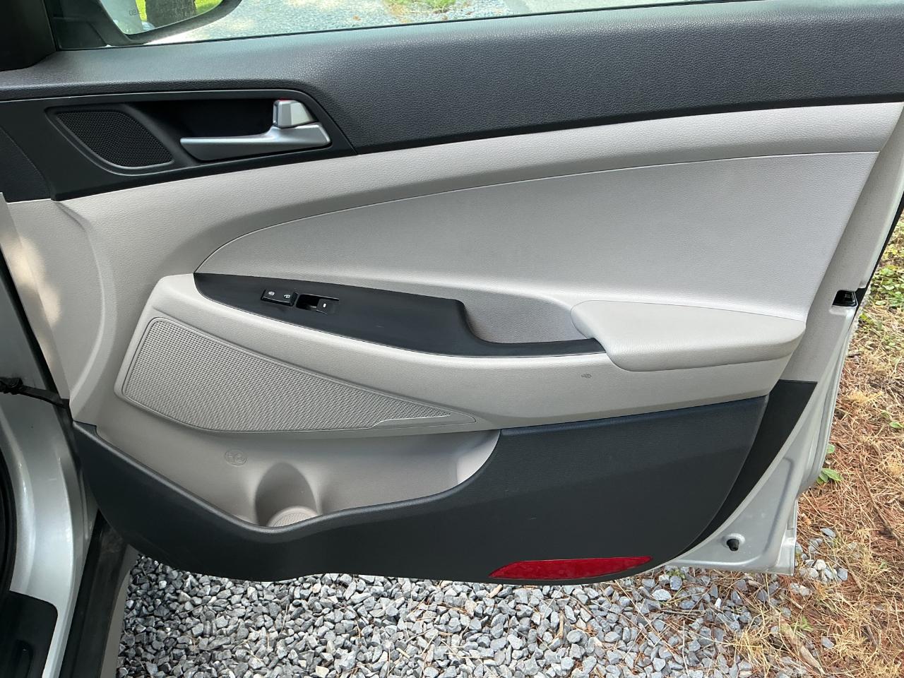 Hyundai Tucson SE 2017
