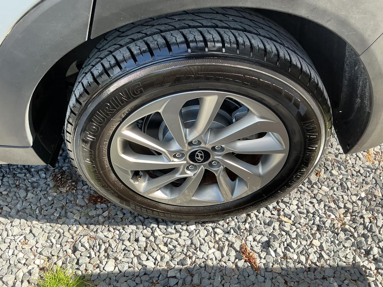 Hyundai Tucson SE 2017