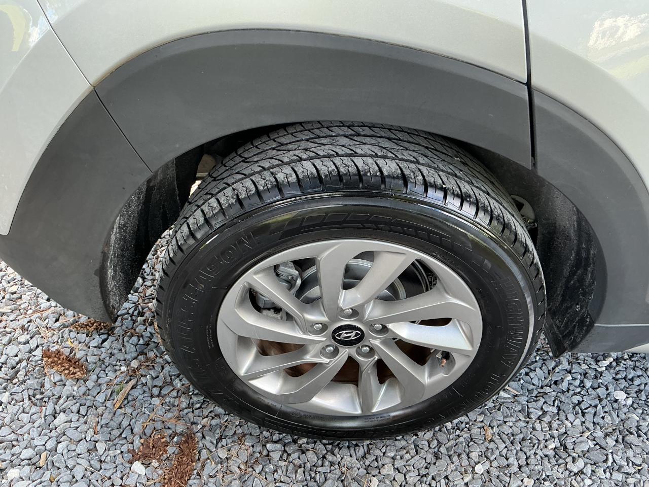 Hyundai Tucson SE 2017