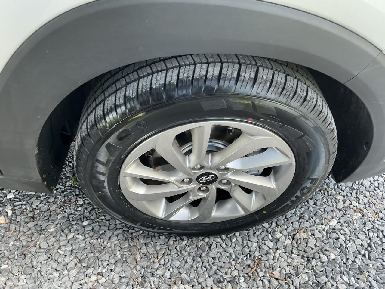 Hyundai Tucson SE 2017