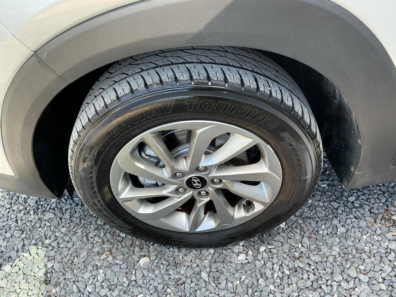 Hyundai Tucson SE 2017