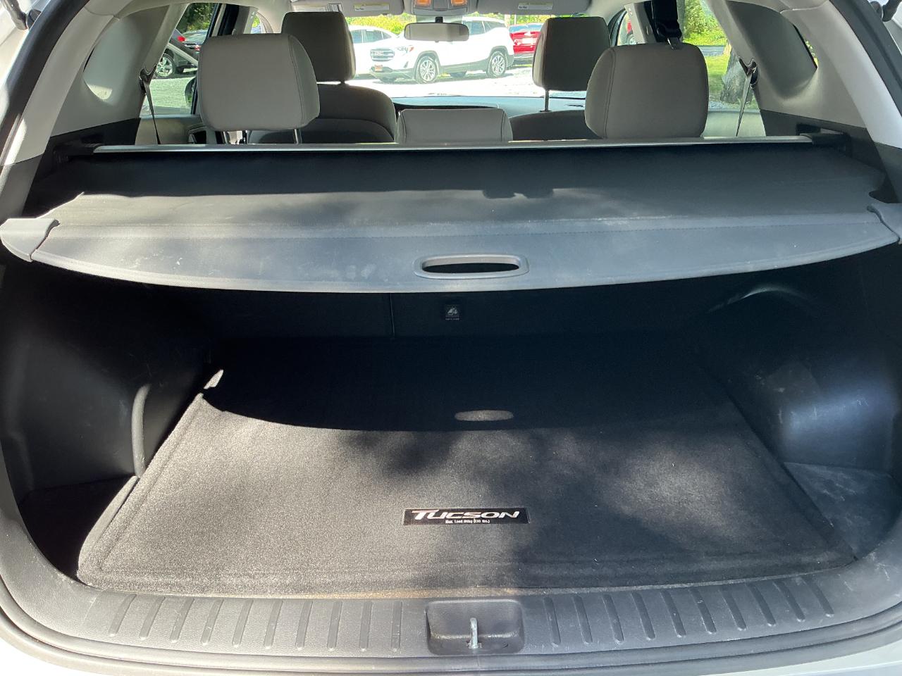 Hyundai Tucson SE 2017