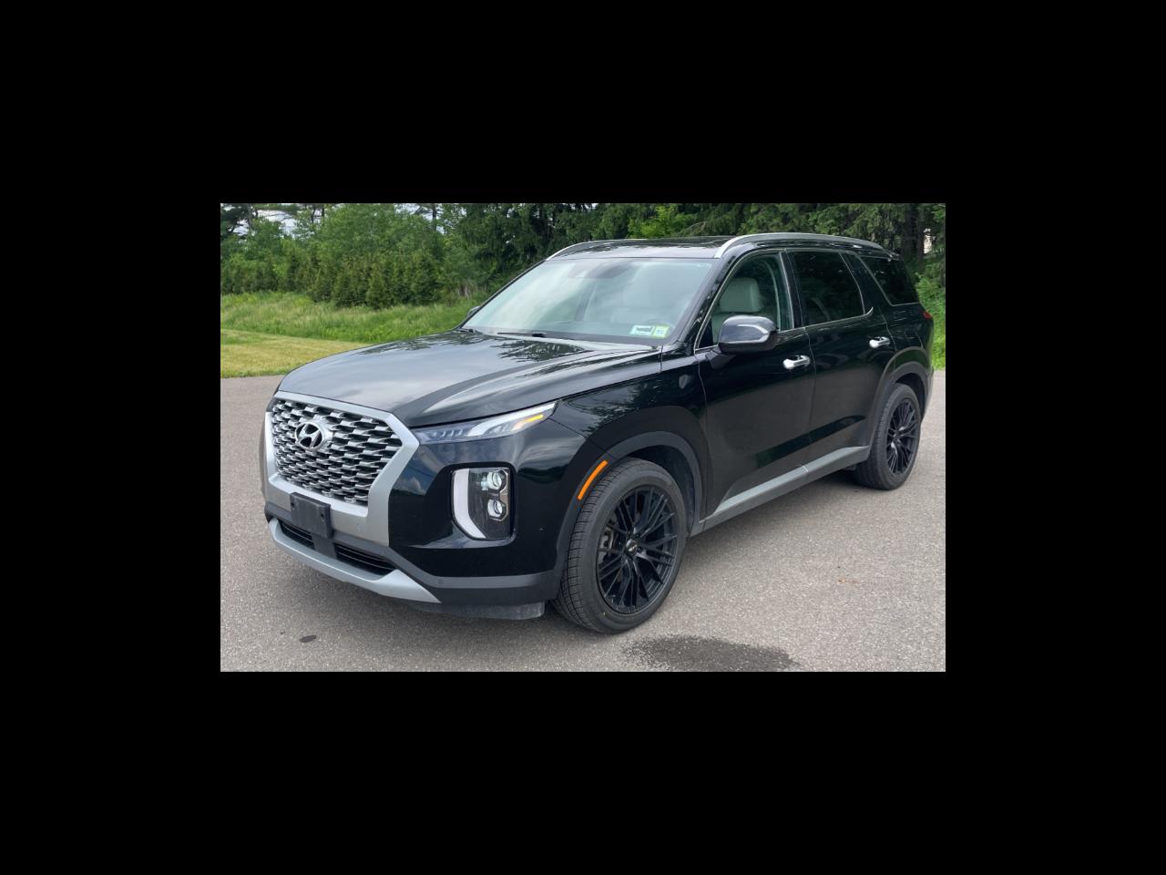Hyundai Palisade SEL AWD 2021