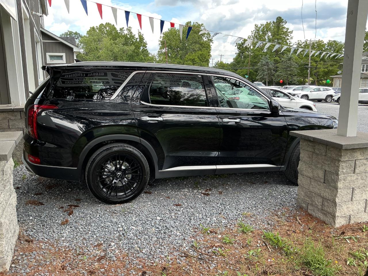 Hyundai Palisade SEL AWD 2021