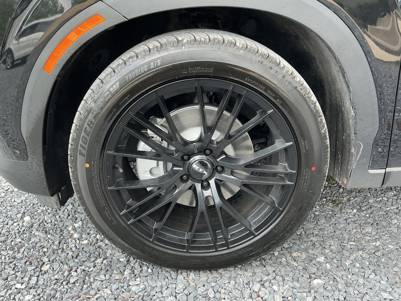 Hyundai Palisade SEL AWD 2021