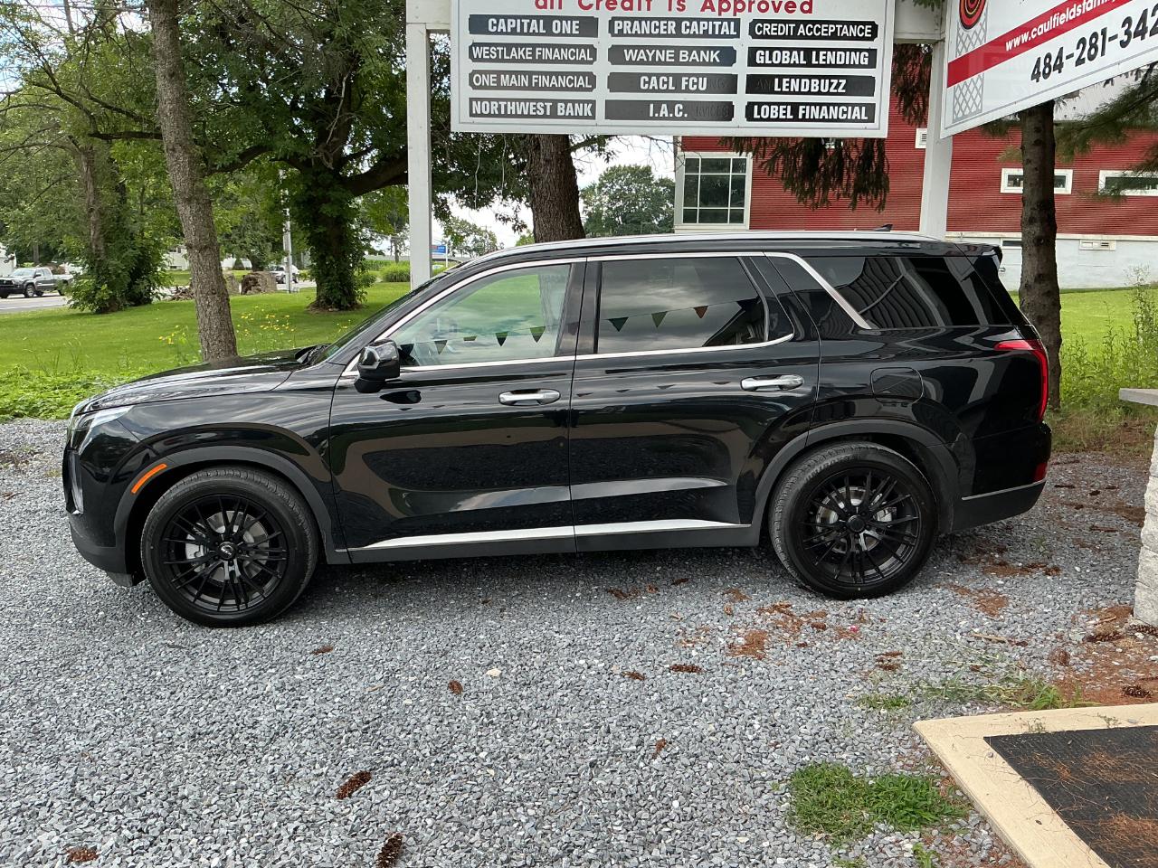 Hyundai Palisade SEL AWD 2021